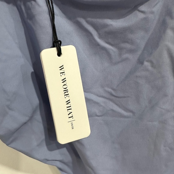 WeWoreWhat Brooklyn Bathing Suit - BRAND NEW - Picture 6 of 6